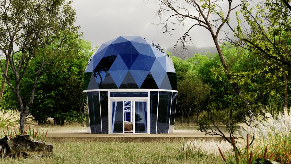 魏都区星空酒店帐篷厂家