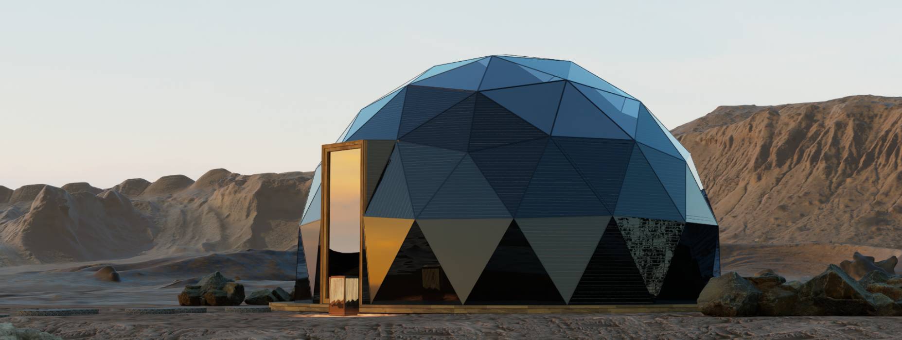 魏都区星空酒店帐篷